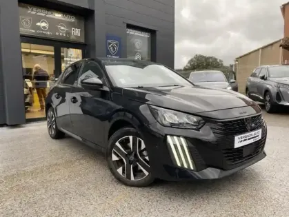 Photo 16 Peugeot 208 II Hybrid 100 e-DCS6 Allure