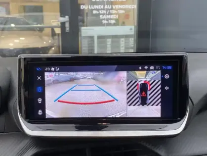 Photo 5 Peugeot 208 II Hybrid 100 e-DCS6 Allure