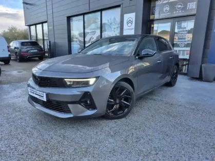 Photo Opel Astra Vi 1.2 Turbo 130ch Gs