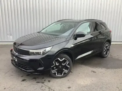 Photo Opel Grandland 1.5 Diesel 130 Ch Bva8 Gs