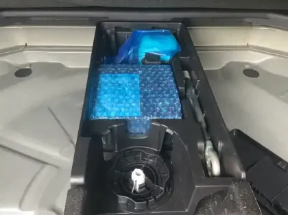 Photo 24 Opel Grandland 1.5 Diesel 130 ch BVA8 GS