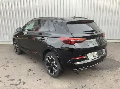 Photo 6 Opel Grandland 1.5 Diesel 130 ch BVA8 GS