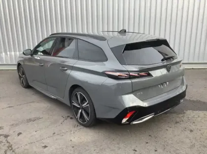 Photo 6 Peugeot 308 BlueHDi 130ch S&S EAT8 GT