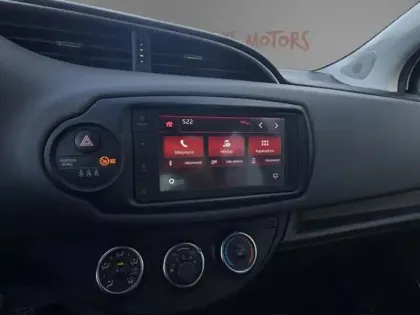 Photo 17 Toyota Yaris 70 VVT-i France Connect