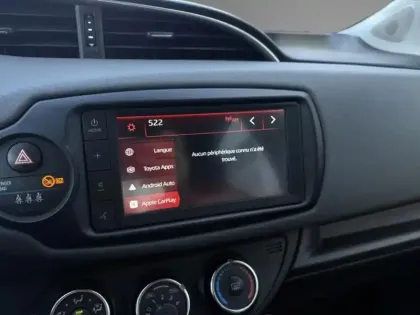 Photo 18 Toyota Yaris 70 VVT-i France Connect