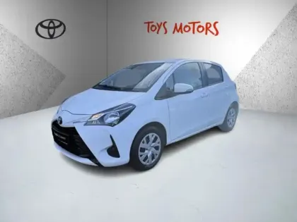 Photo Toyota Yaris 70 Vvt-i France Connect