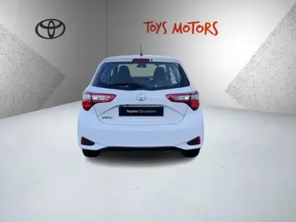 Photo 6 Toyota Yaris 70 VVT-i France Connect