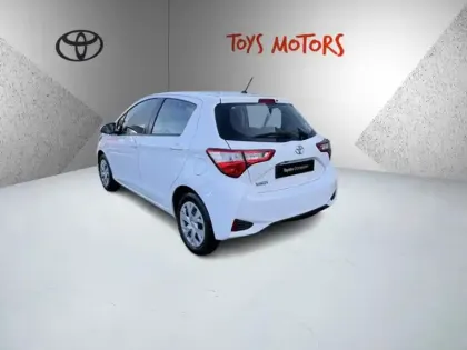 Photo 5 Toyota Yaris 70 VVT-i France Connect