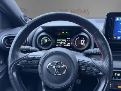 Photo 16 Toyota Yaris Hybride 116h GR SPORT