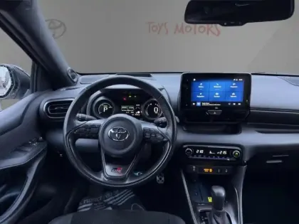 Photo 15 Toyota Yaris Hybride 116h GR SPORT