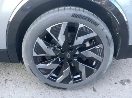 Photo 8 Renault Rafale Nouveau E-Tech full hybrid 200ch esprit Alpine