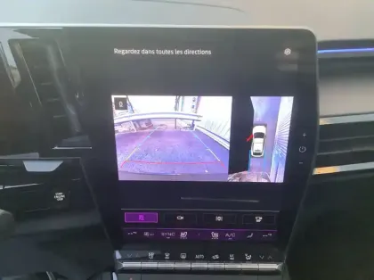 Photo 18 Renault Rafale Nouveau E-Tech full hybrid 200ch esprit Alpine