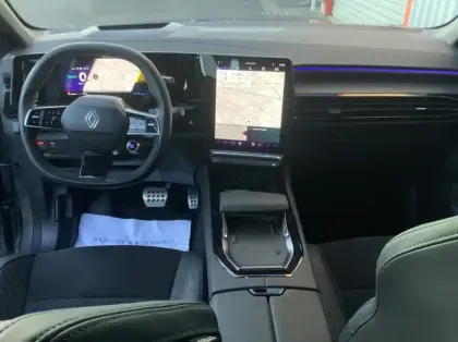 Photo 12 Renault Rafale Nouveau E-Tech full hybrid 200ch esprit Alpine