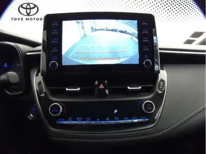 Photo 15 Toyota Corolla Hybride 122h Design NAV