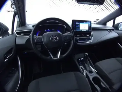 Photo 17 Toyota Corolla Hybride 122h Design NAV
