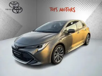 Photo Toyota Corolla Hybride 122h Design Nav