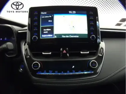 Photo 14 Toyota Corolla Hybride 122h Design NAV