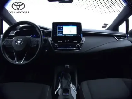 Photo 16 Toyota Corolla Hybride 122h Design NAV