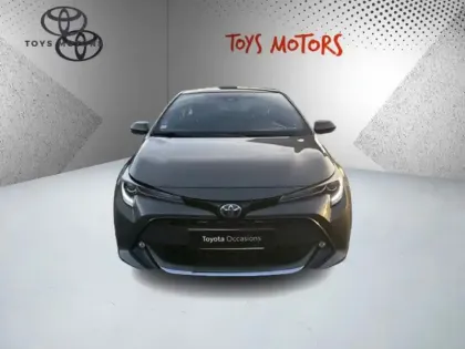 Photo 7 Toyota Corolla Hybride 122h Design NAV
