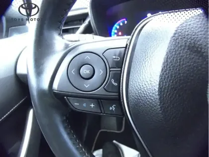 Photo 12 Toyota Corolla Hybride 122h Design NAV