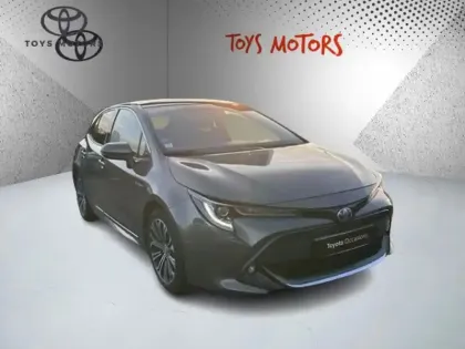 Photo 6 Toyota Corolla Hybride 122h Design NAV