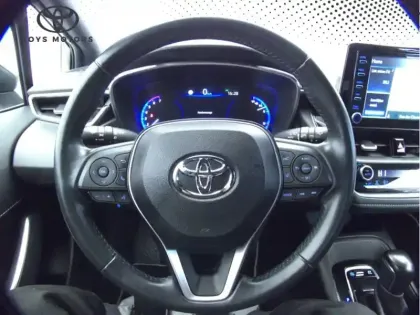 Photo 11 Toyota Corolla Hybride 122h Design NAV