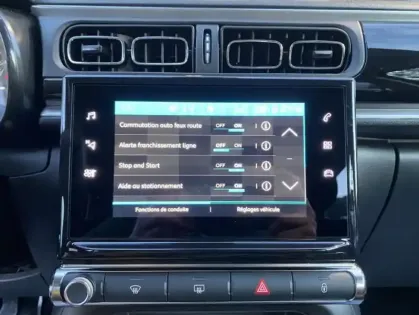 Photo 10 Citroën C3 III BlueHDi 100 S&S BVM Shine Business