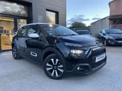 Photo 19 Citroën C3 III BlueHDi 100 S&S BVM Shine Business