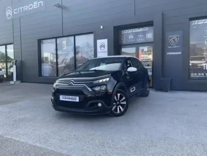 Photo Citroën C3 Iii Bluehdi 100 S&s Bvm Shine Business