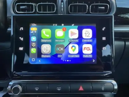 Photo 7 Citroën C3 III BlueHDi 100 S&S BVM Shine Business