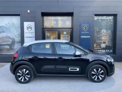 Photo 21 Citroën C3 III BlueHDi 100 S&S BVM Shine Business