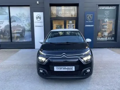 Photo 22 Citroën C3 III BlueHDi 100 S&S BVM Shine Business