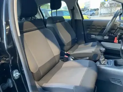 Photo 24 Citroën C3 III BlueHDi 100 S&S BVM Shine Business