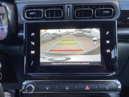 Photo 8 Citroën C3 III BlueHDi 100 S&S BVM Shine Business