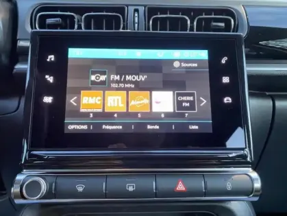 Photo 14 Citroën C3 III BlueHDi 100 S&S BVM Shine Business