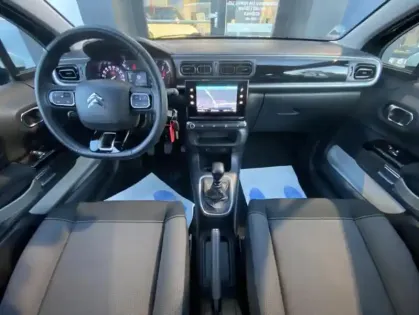 Photo 5 Citroën C3 III BlueHDi 100 S&S BVM Shine Business