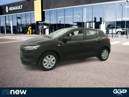 Photo 11 Dacia Sandero SCe 65 - 22 Confort