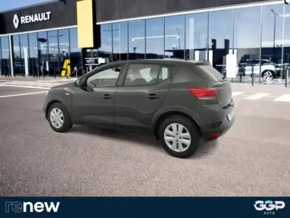 Photo 9 Dacia Sandero SCe 65 - 22 Confort