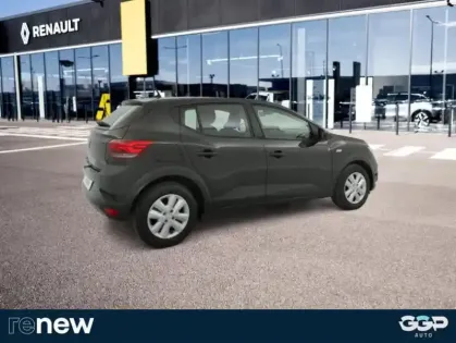 Photo 7 Dacia Sandero SCe 65 - 22 Confort