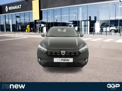 Photo 5 Dacia Sandero SCe 65 - 22 Confort