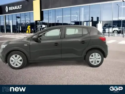 Photo 10 Dacia Sandero SCe 65 - 22 Confort