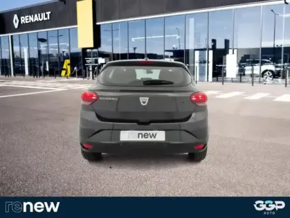 Photo 8 Dacia Sandero SCe 65 - 22 Confort