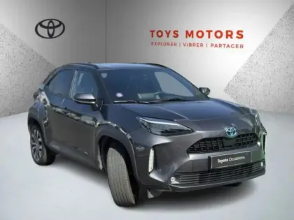 Photo 5 Toyota Yaris Hybride 1.5 HYBRID 116H DESIGN