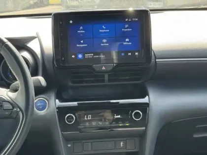 Photo 9 Toyota Yaris Hybride 1.5 HYBRID 116H DESIGN