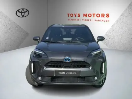 Photo 6 Toyota Yaris Hybride 1.5 HYBRID 116H DESIGN