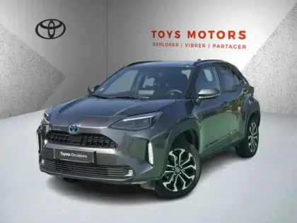 Photo Toyota Yaris Hybride 1.5 Hybrid 116h Design