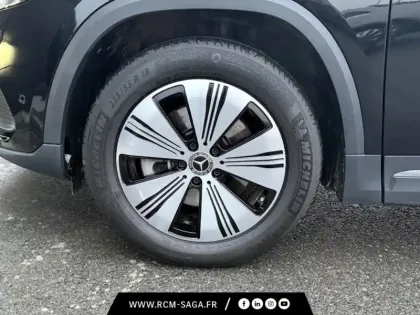 Photo 5 Mercedes EQA 250 Business Line