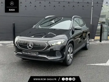 Photo Mercedes Eqa 250 Business Line
