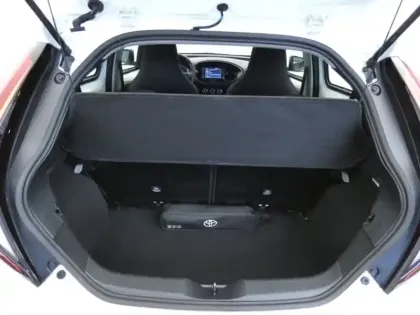 Photo 6 Toyota Aygo 1.0 VVT-i 72 Dynamic