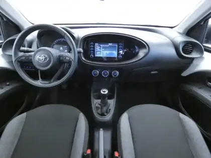 Photo 13 Toyota Aygo 1.0 VVT-i 72 Dynamic